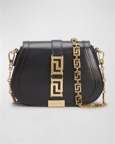 versace greca key|Versace greca goddess crossbody.